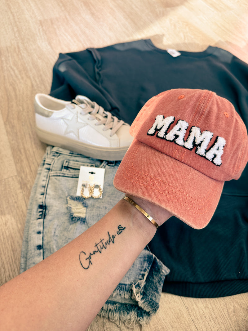 Mama Hat | Clay