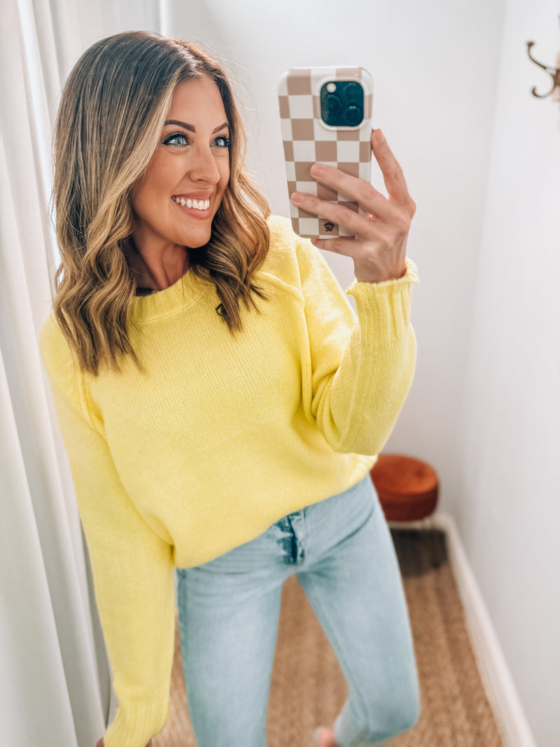 Morgan Sweater