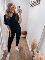 Casual Day Set (Black)