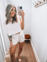 Capri Striped Set
