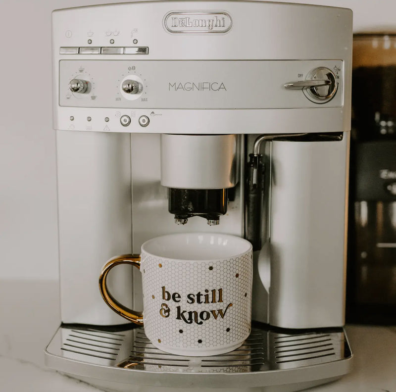 Be Still | Mug