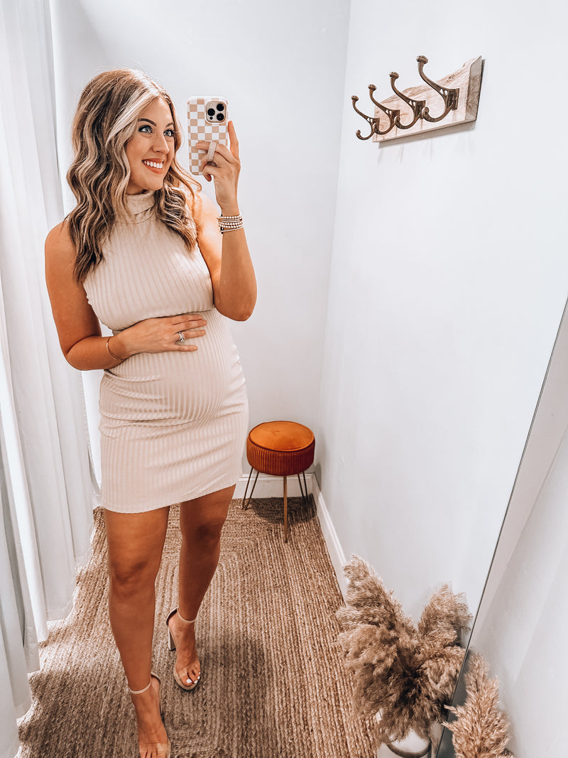 Ella Knit Dress