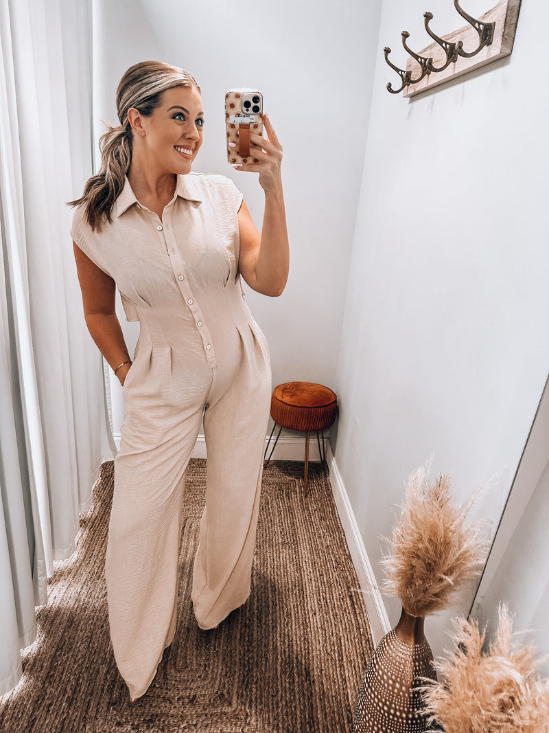 The Timeless Jumpsuit