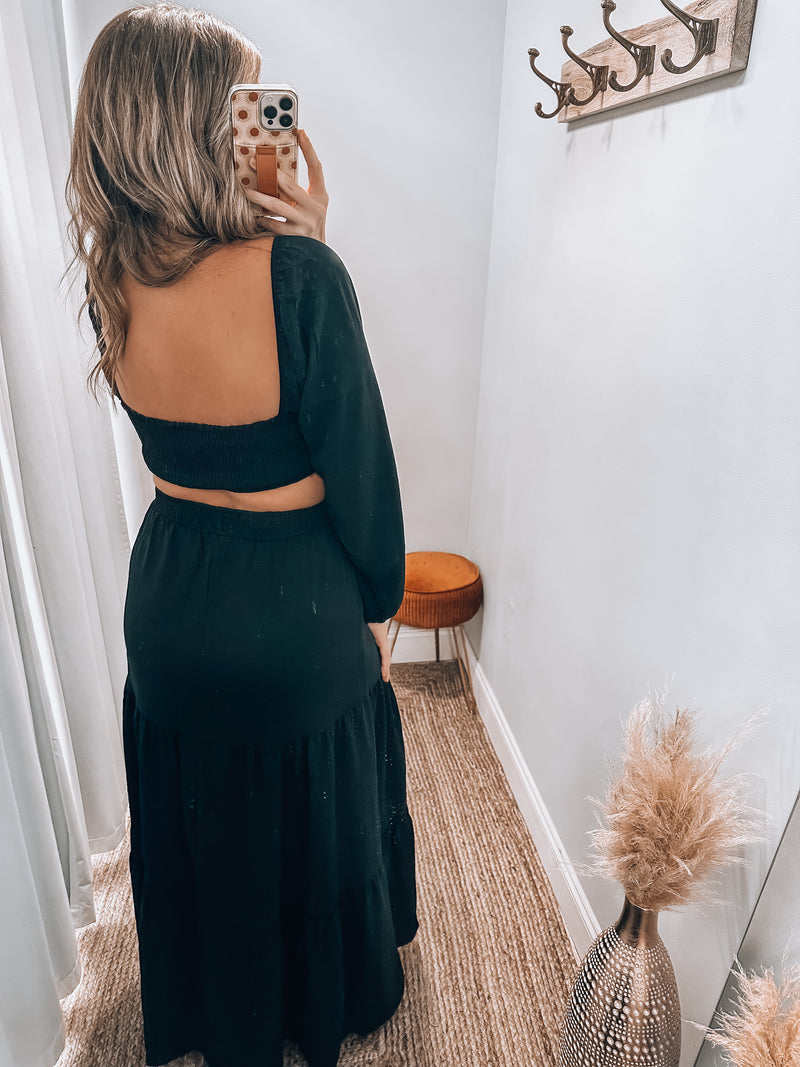 Sarah Maxi