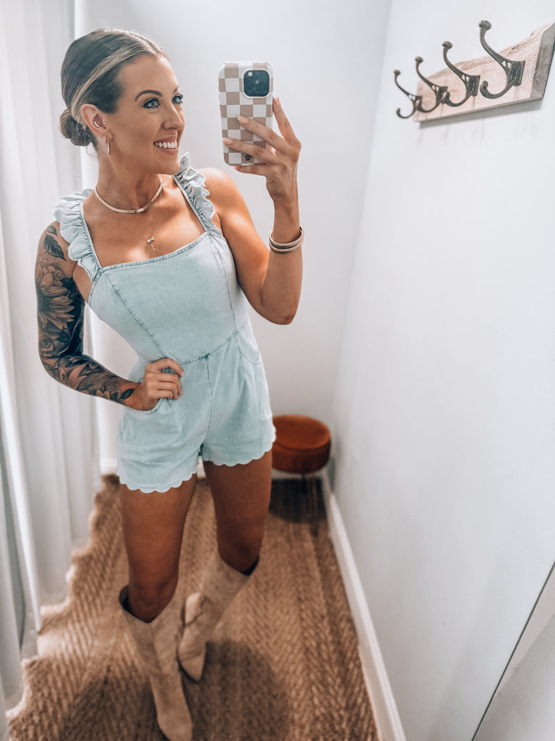 Taylor Romper