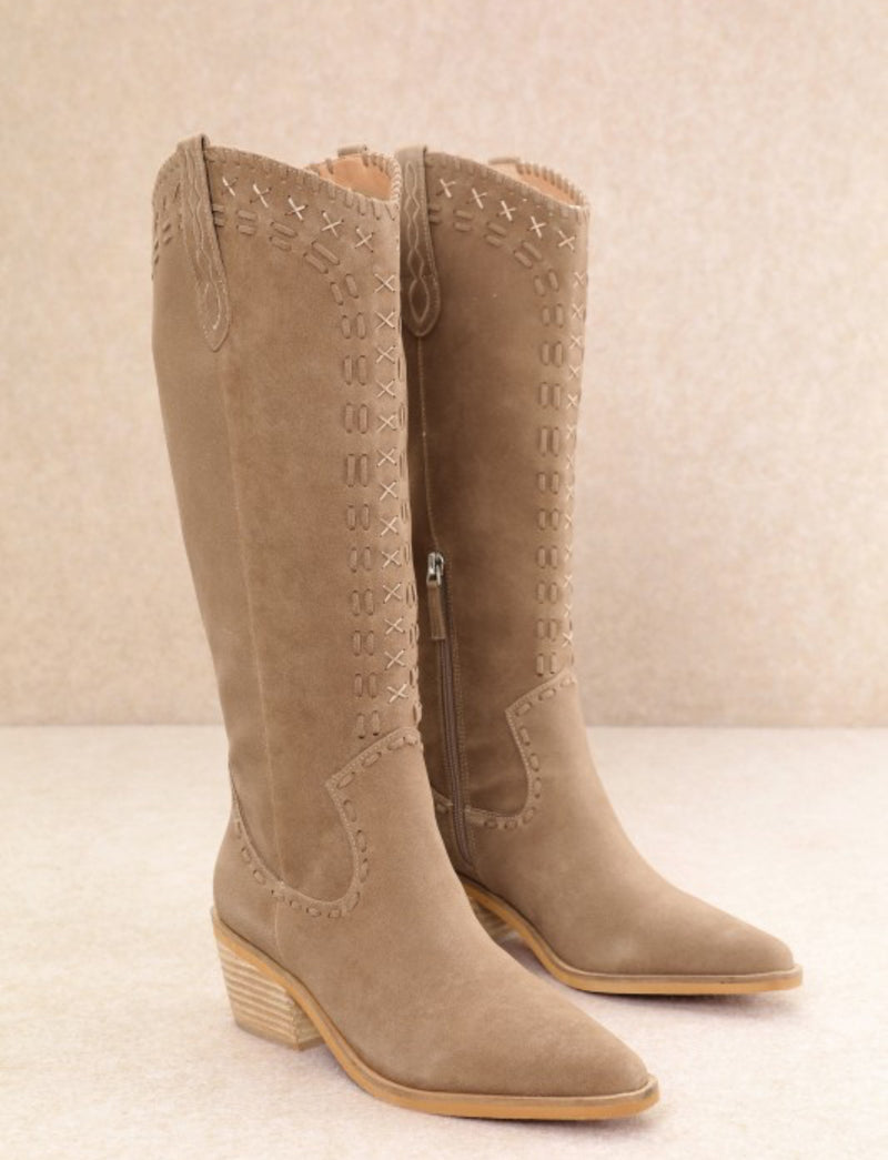 Boho Boots