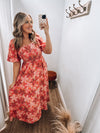 Melanie Maxi Dress