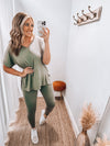 Casual Day Set (Olive)