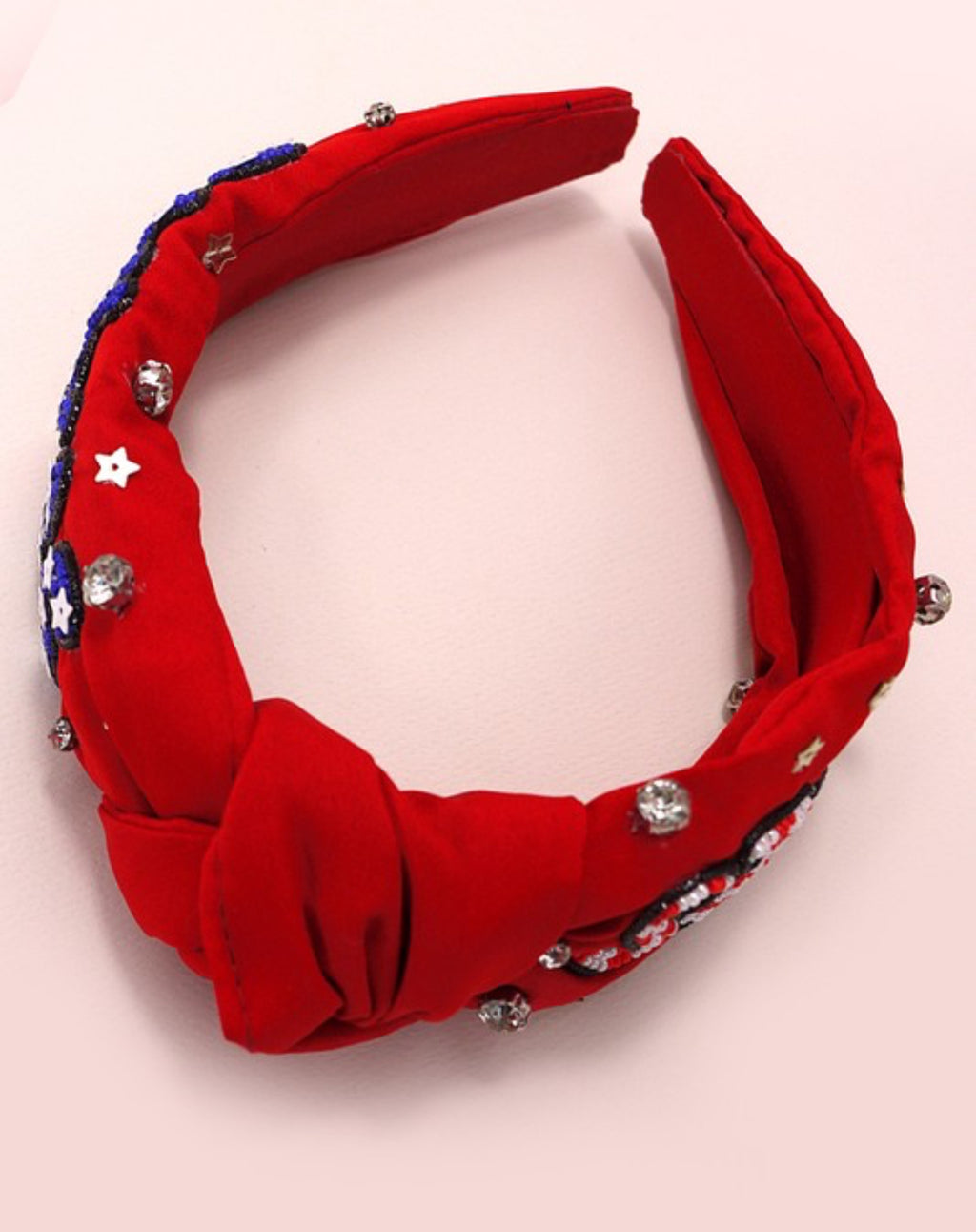 Stars + Stripes Headbands