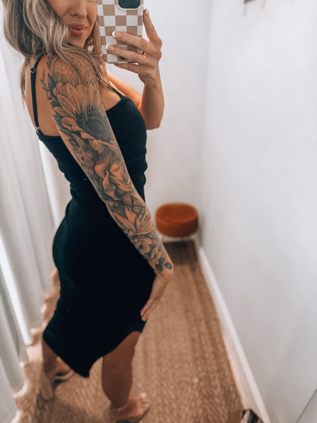 Reese Vacay Midi