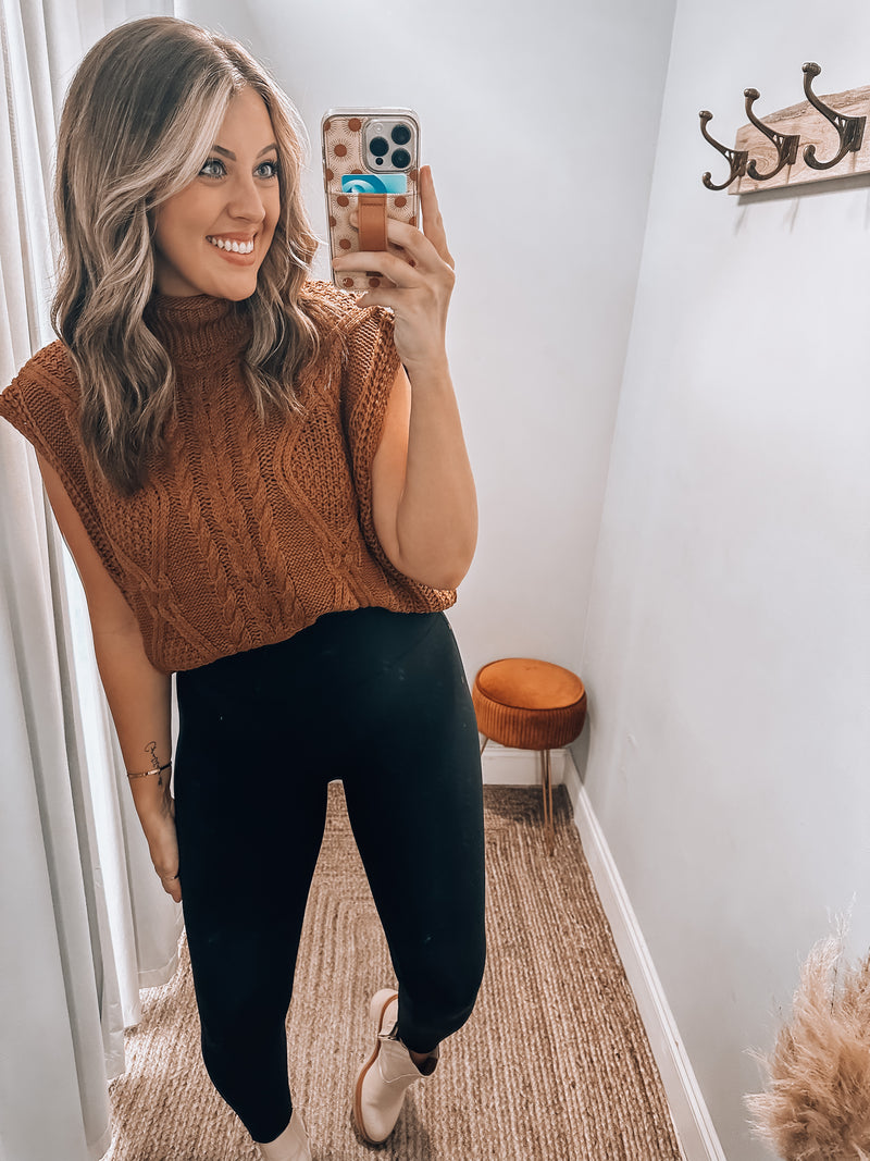 Fall Staple Top