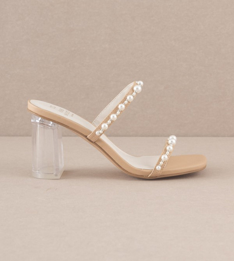 Mae Pearl Heels