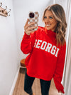 Georgia Crewneck