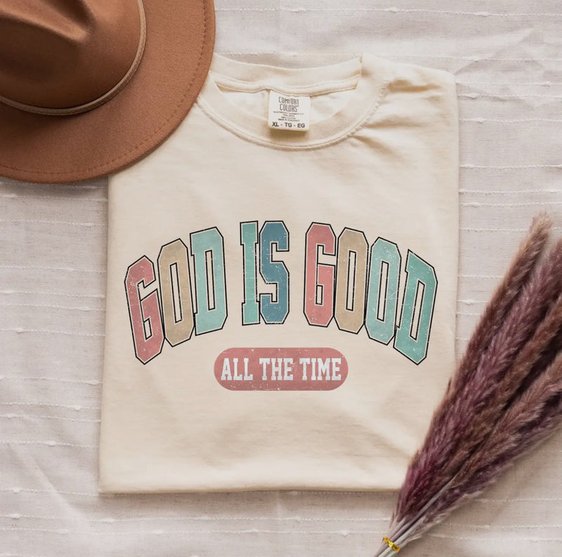 God Is Good T-Shirt