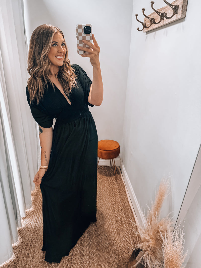 Black Maxi