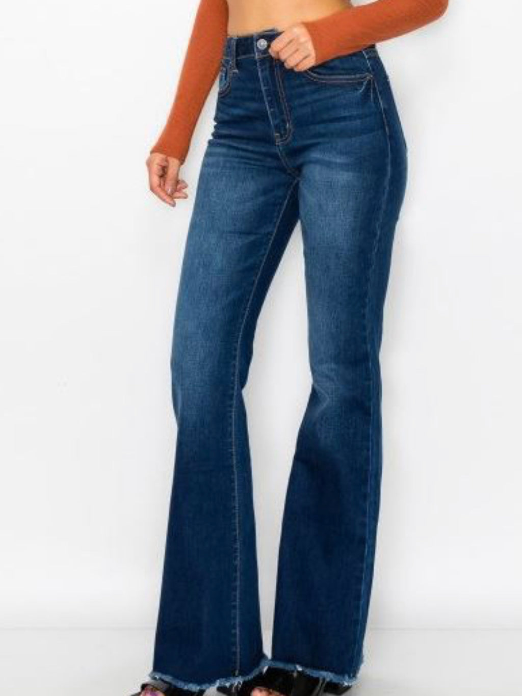 Staple Flare Jeans