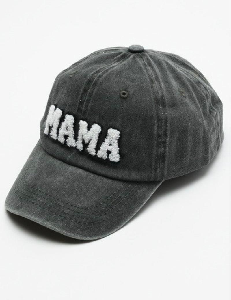 Mama Hat (Charcoal)