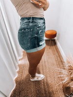 Olivia Denim Shorts - West Coast