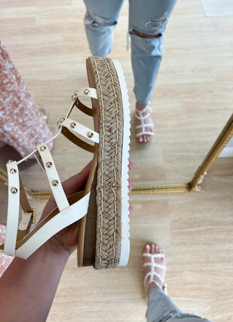 Mia Sandal Platforms