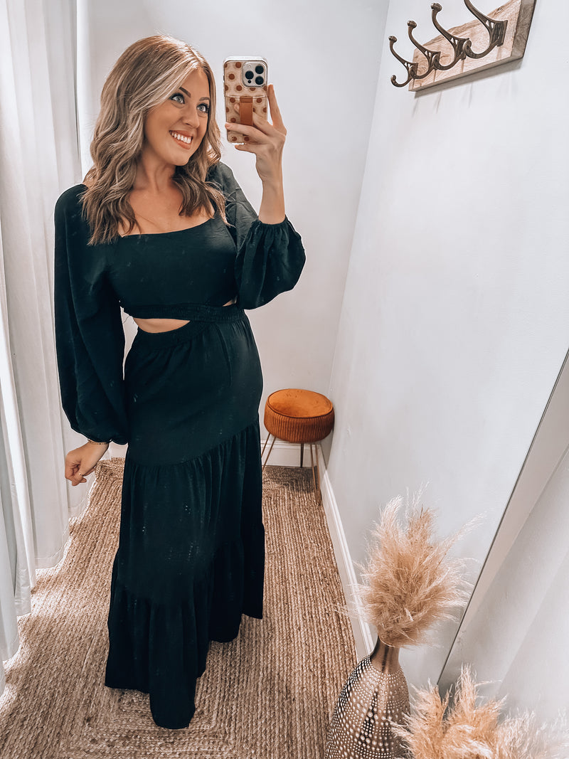 Sarah Maxi
