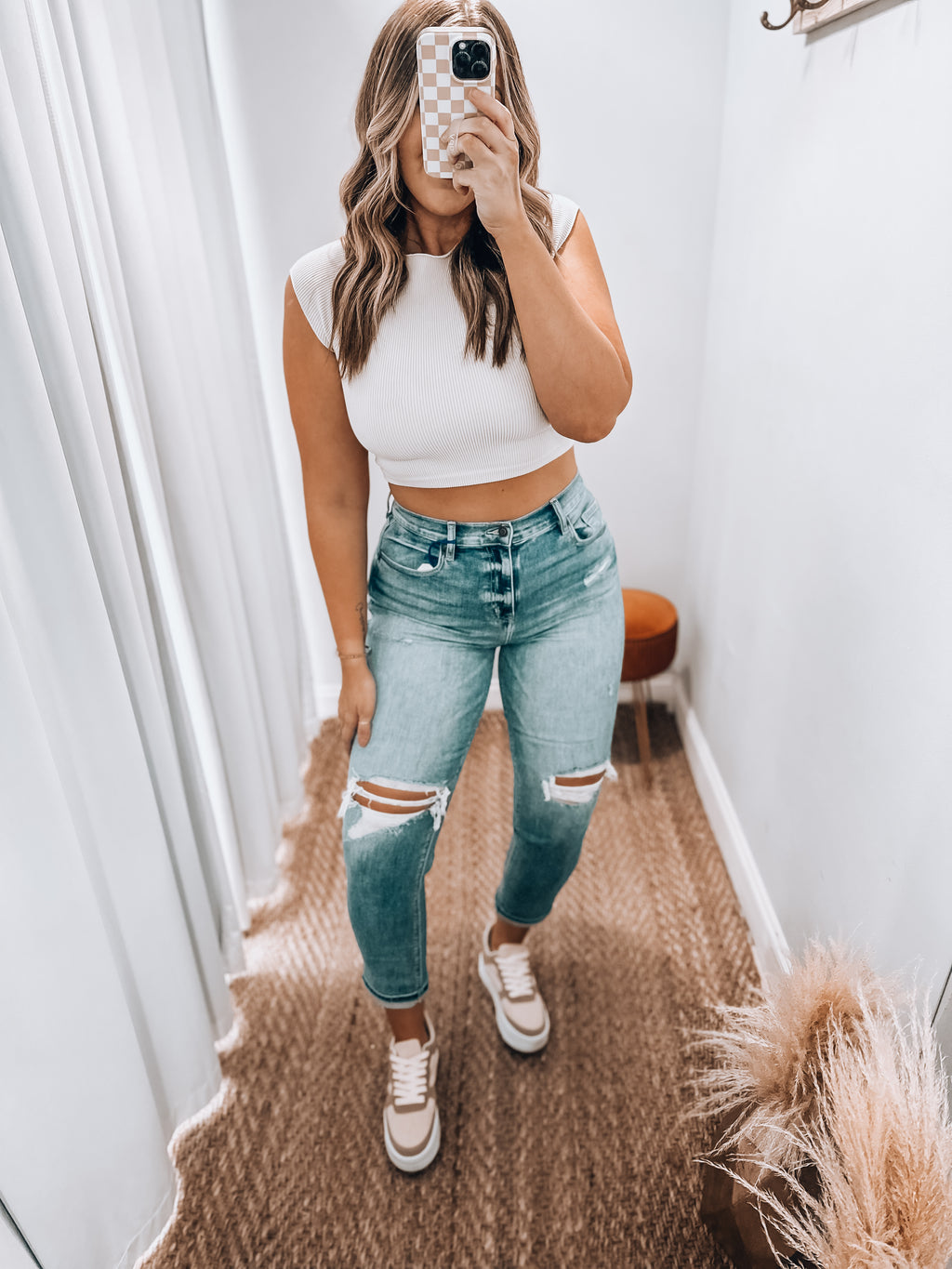 Rocky Boyfriend Jeans