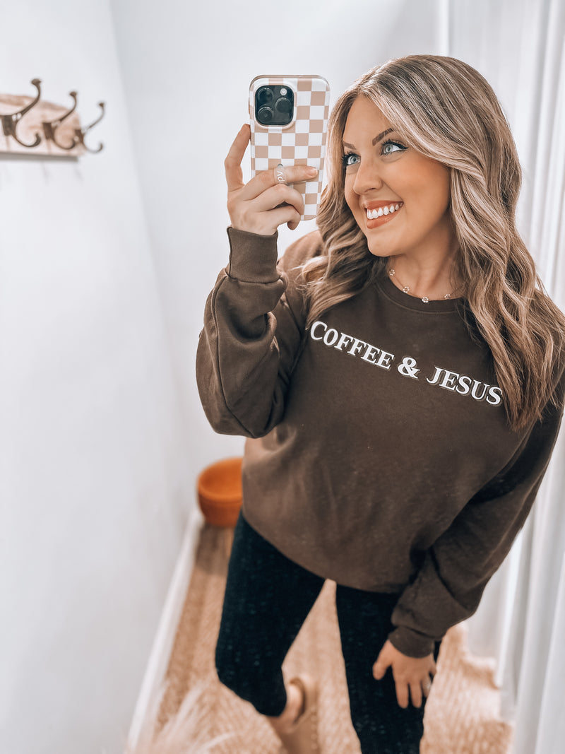 Coffee & Jesus