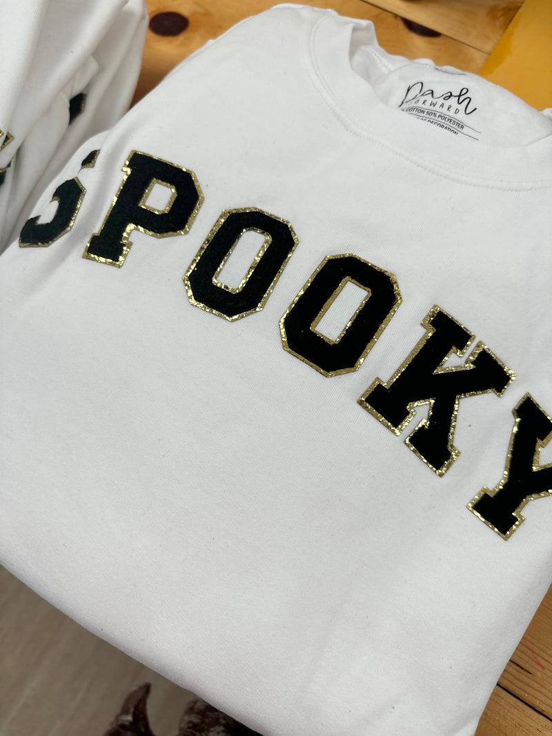 Spooky Sweatshirt