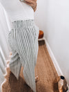 Sage Linen Pants