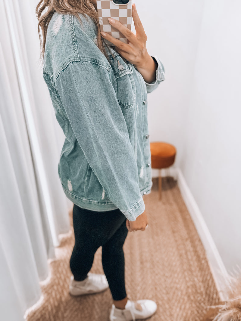 Staple Denim Jacket