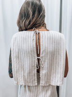 Capri Striped Set