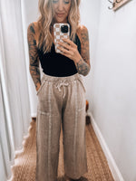 Laney Pants | Taupe