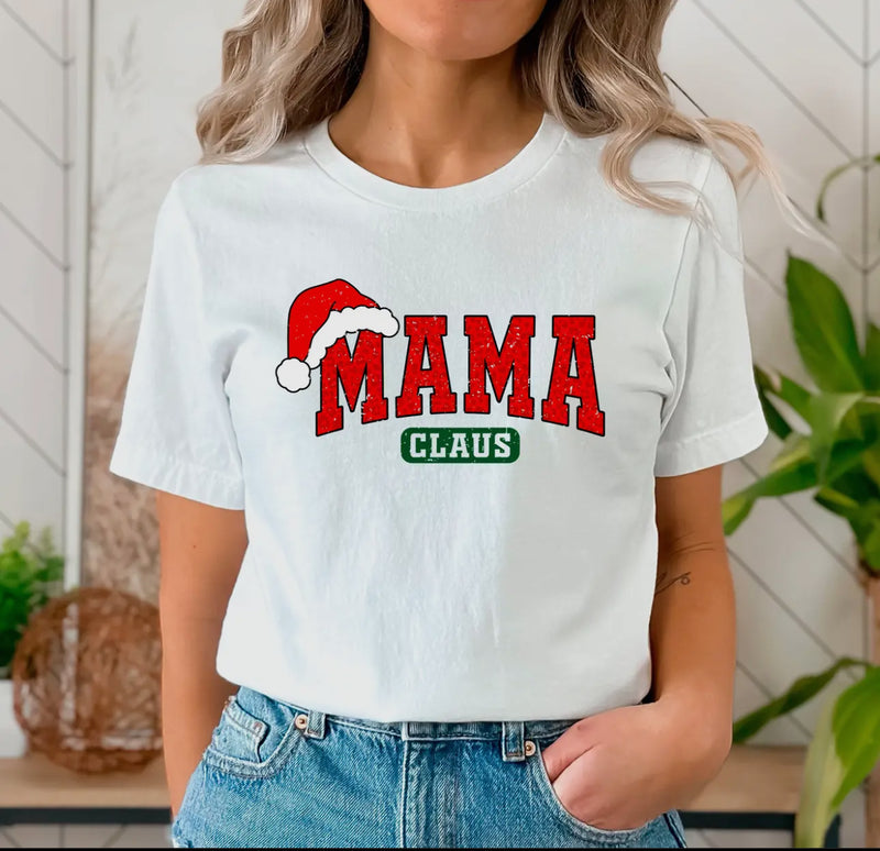 Mama Claus T-Shirt