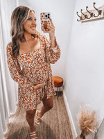 Perfect Fall Dress