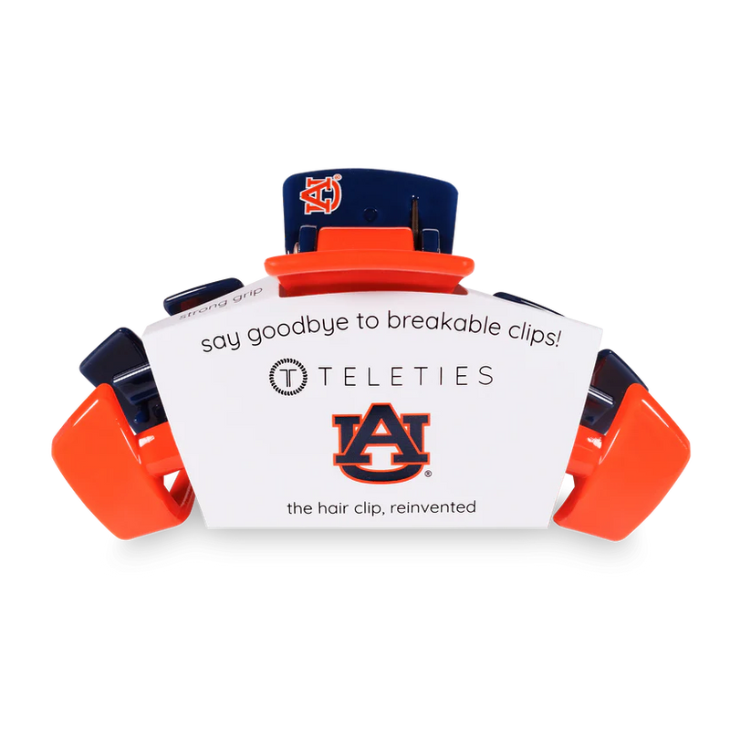 Teleties Clip | Auburn