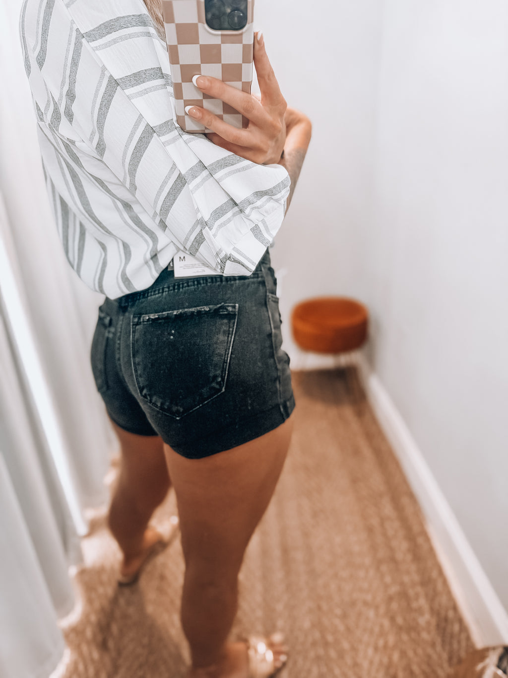 Kancan Shorts