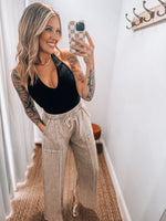 Laney Pants | Taupe