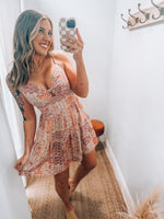 Alaina Sun Dress