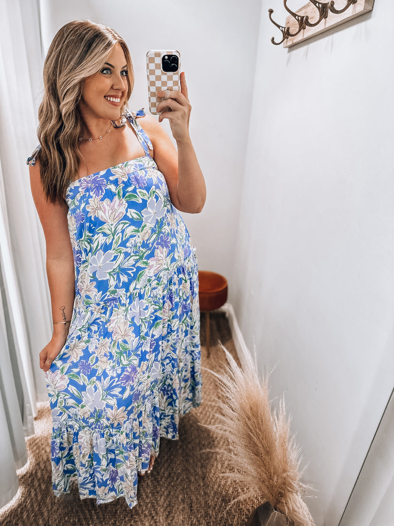 Summer Day Maxi