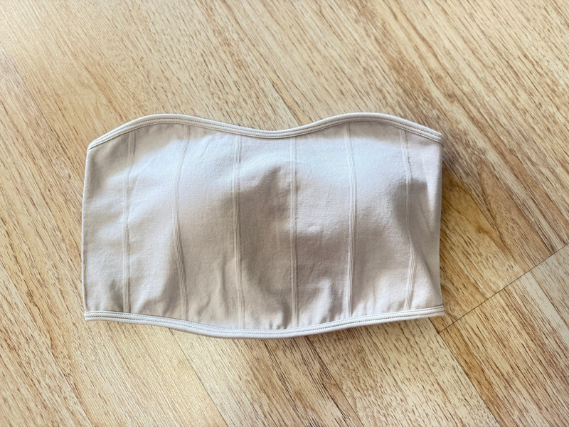 Tube Top | Beige