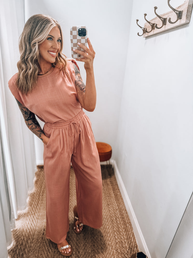 Ally Set | Mauve