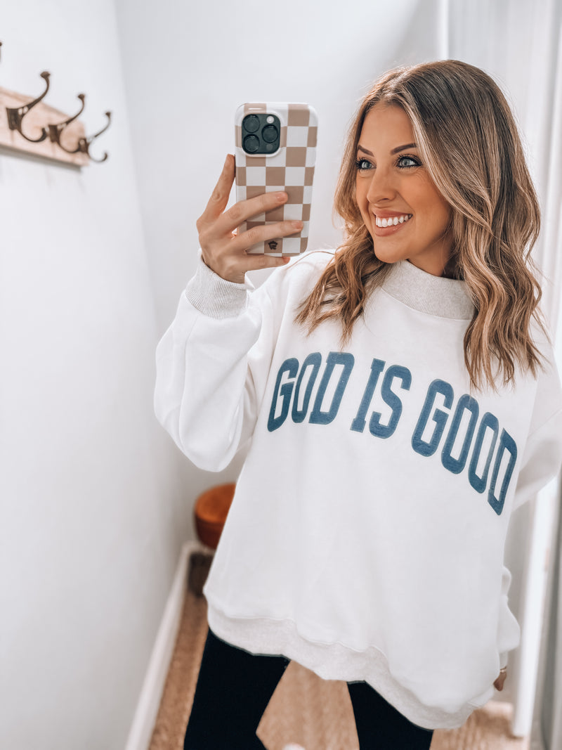 Jesus Crew | Reversible PREORDER