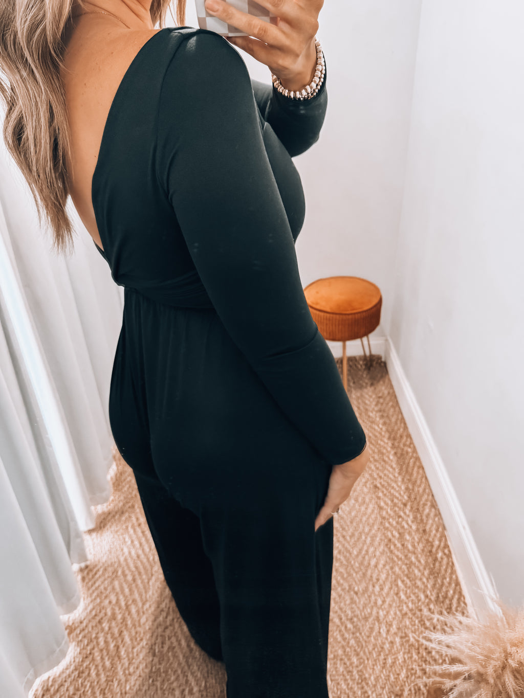 Night Out Jumpsuit