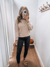 Lena Crewneck