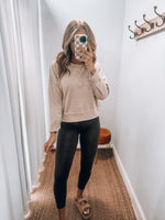 Lena Crewneck