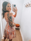 Alaina Sun Dress