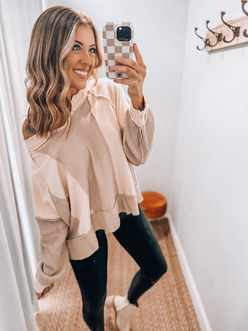 Mindy Pullover