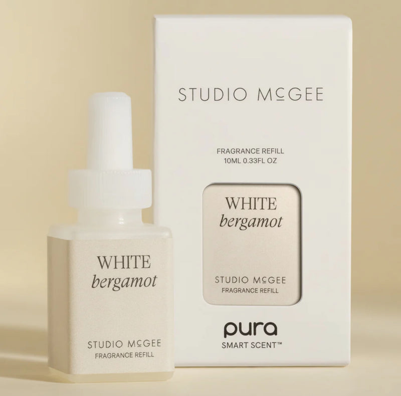 White Bergamot | Pura