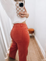 Risen Jeans | Salmon