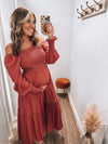 Teracotta Maxi