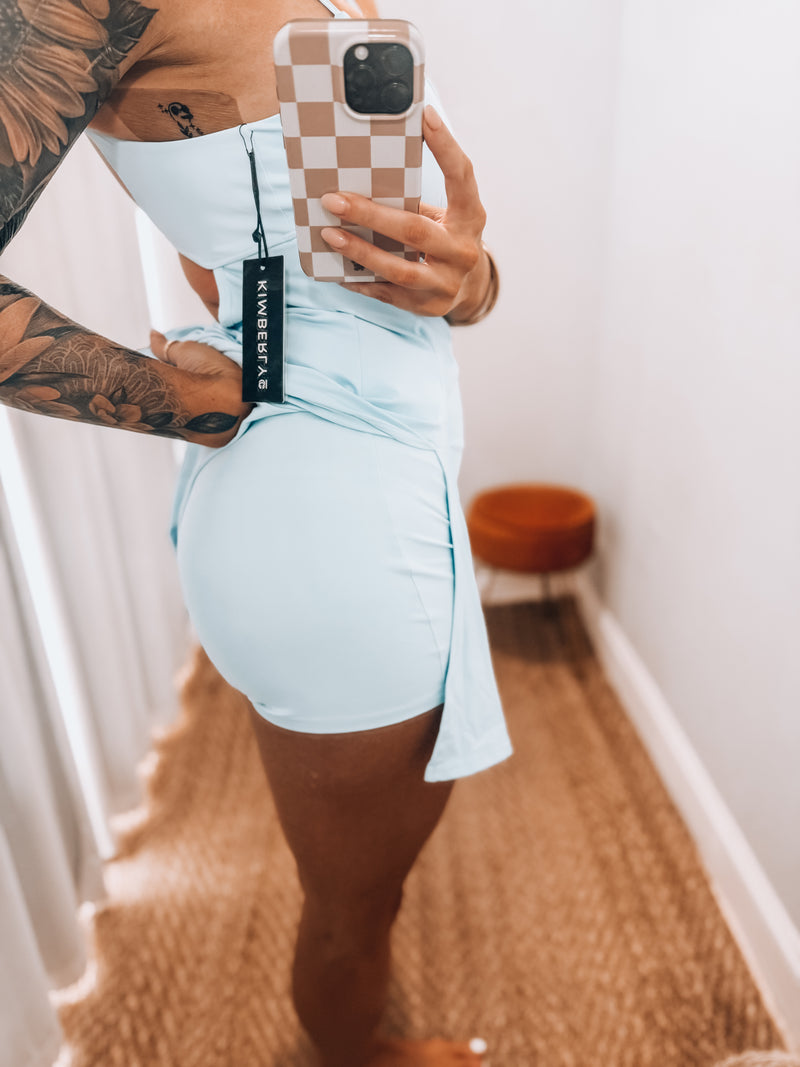 On The Go Romper